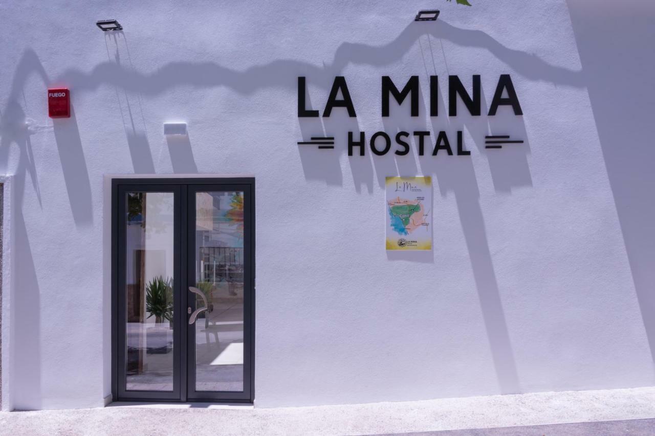 La Mina Hostal Boutique Кониль-де-ла-Фронтера Экстерьер фото